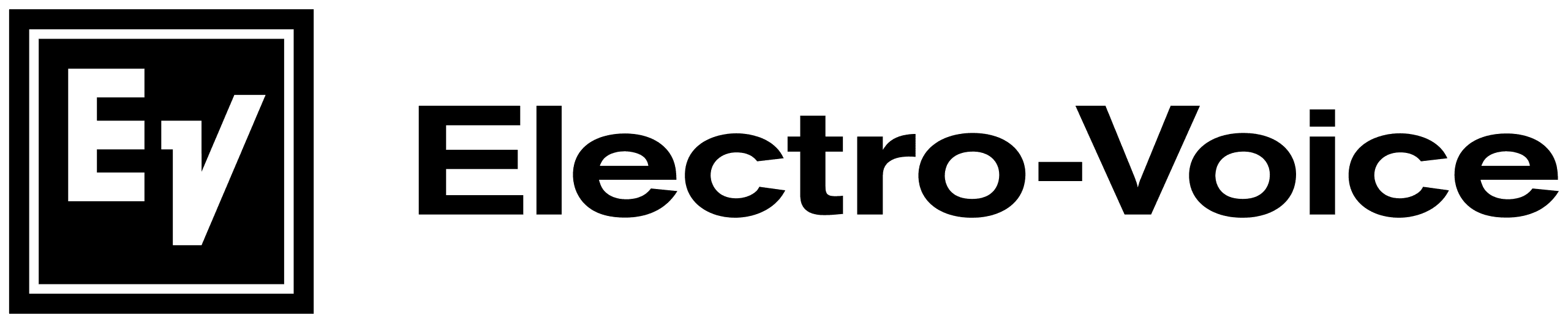 Electro-Voice Logo